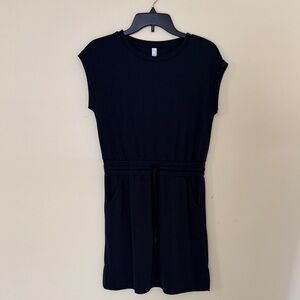 STYLUS Navy Mini Dress